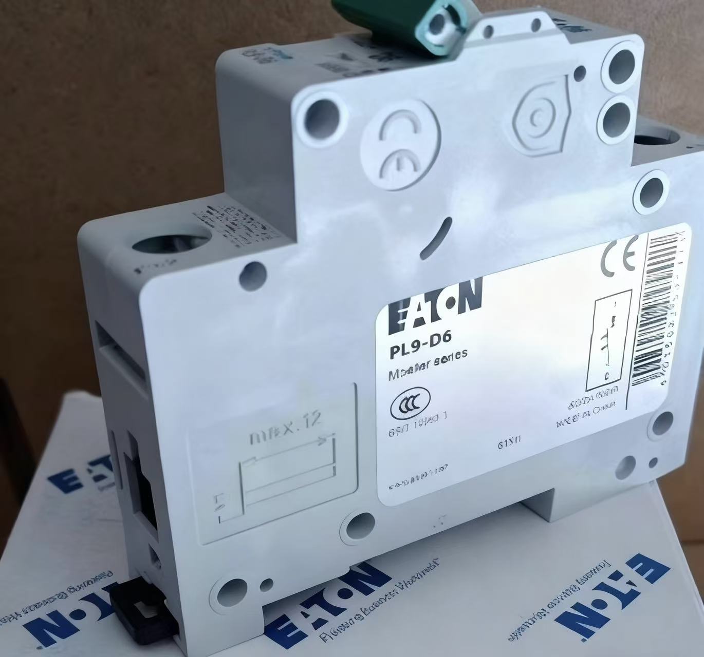 EATON伊頓Bussmann系列快速圓帽式熔斷器 FWX-50A14F