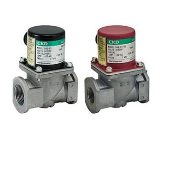 CKD喜開理氣體遮蔽閥（快開型）DSG-20-W-AC200V