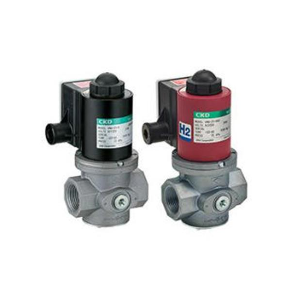 CKD喜開(kāi)理流量切換電磁閥（快開(kāi)型）VNA-40-RH-AC110V